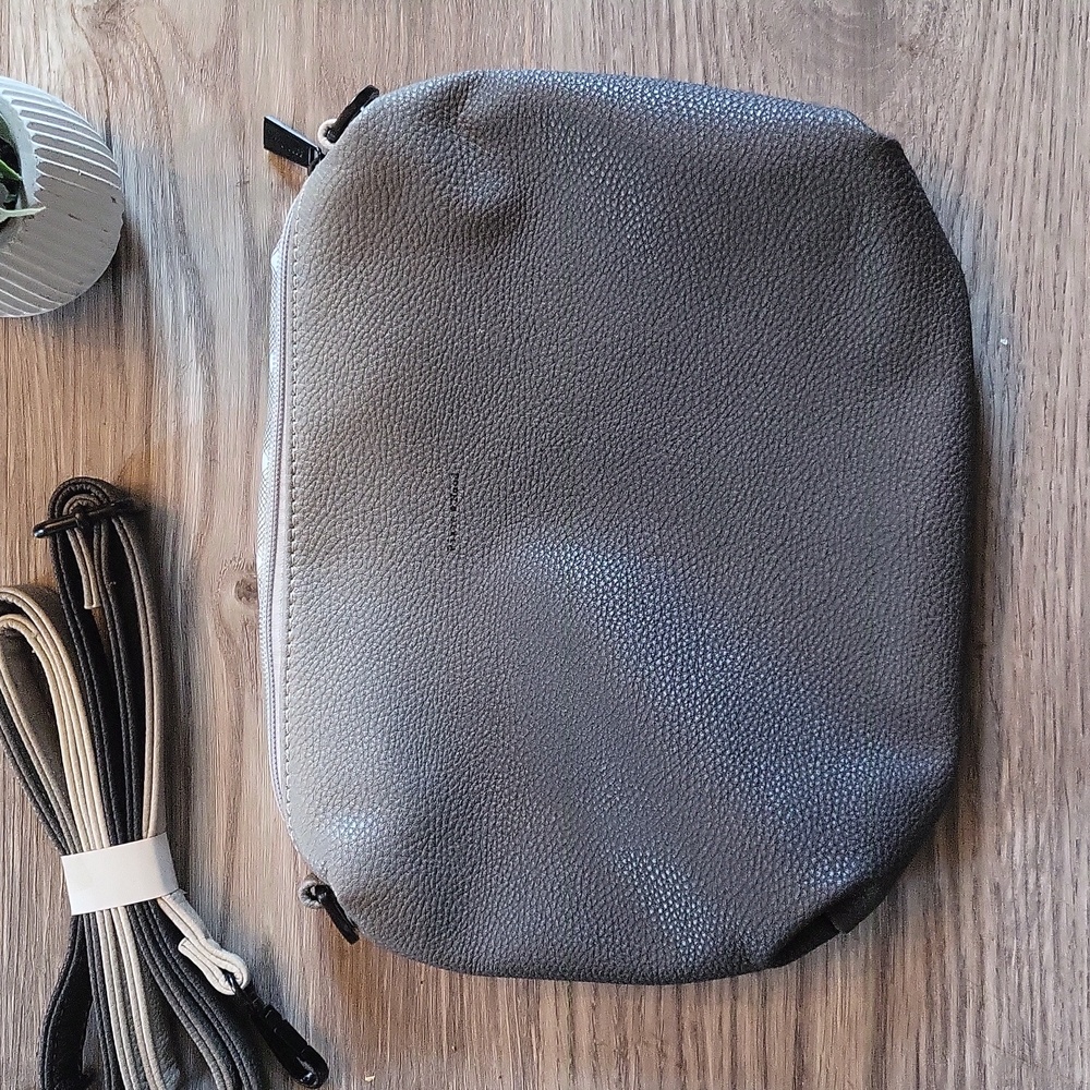Pixie Mood l bag l fast shipping l grey ombre l black hardwear l new